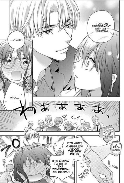 koi suru mae ni, amai hatsujou. - shachou to unmei no omega